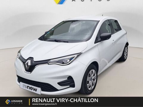 Annonce voiture Renault Zoé 9490 €