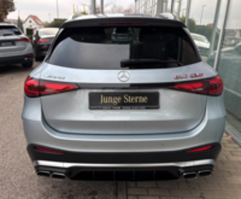 Classe GLC GLC AMG 63 S E Performance Speedshift MCT 9G AMG 4Matic+ 2023 occasion 59000 Lille