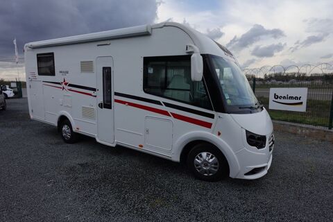AUTOSTAR Camping car 2018 occasion Claye-Souilly 77410