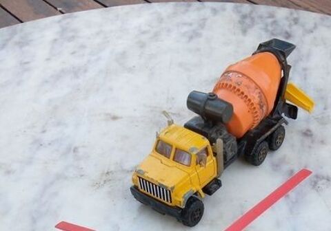 B�tonni�re Majorette 4 Beauchamp (95)