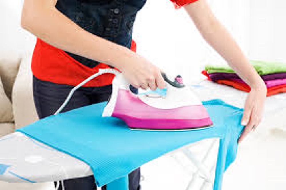   m�nage et repassage 