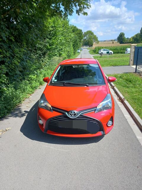 Toyota yaris 69 VVT-i Active