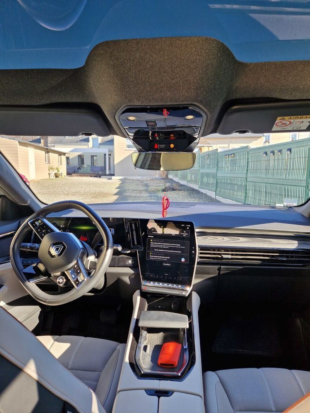 Espace 1.9 dCi - 117 Expression 2024 occasion 72000 Le Mans
