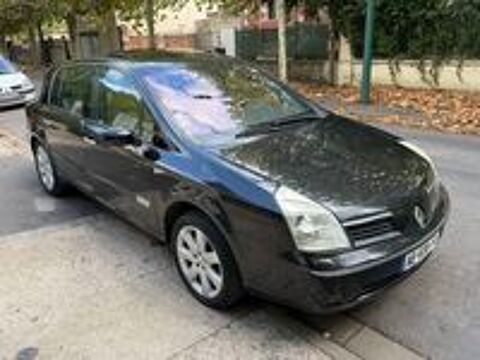 Vel Satis 2.0 dCi 175 FAP Carminat A 2009 occasion 93190 Livry-Gargan