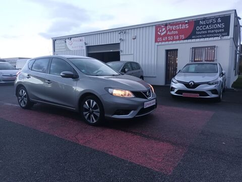 Nissan Pulsar 1.5 dCi 110 N-Connecta 2017 occasion Coulombiers 86600
