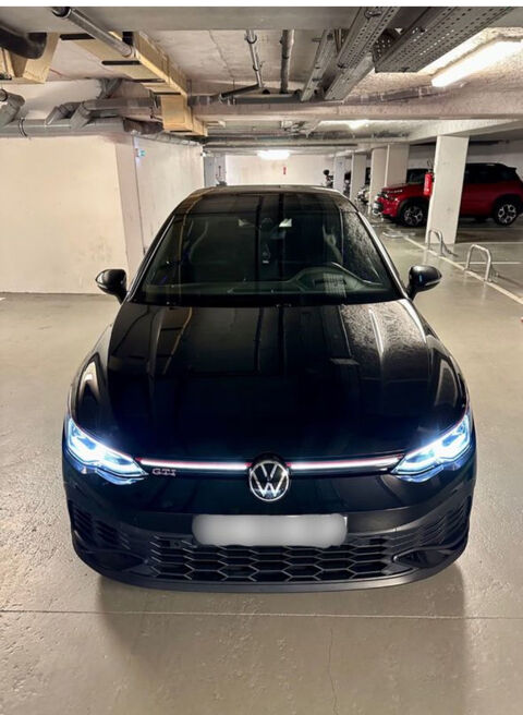 Volkswagen Golf 2.0 TSI 300 DSG7 GTI Clubsport 45 2022 occasion Le Coudray-Montceaux 91830