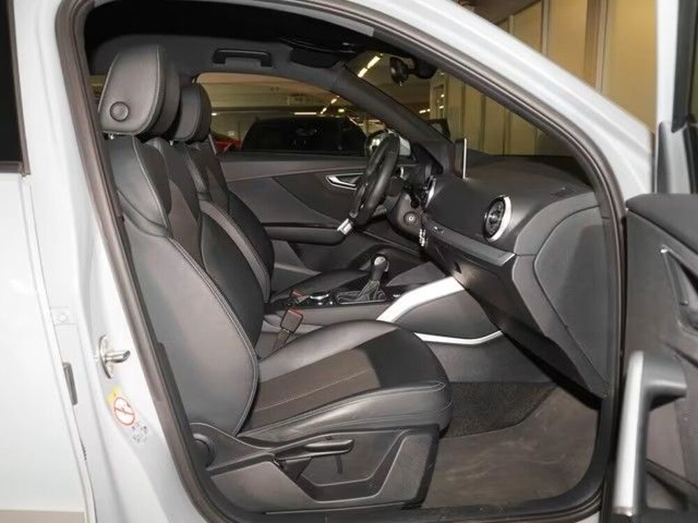 Q2 35 TFSI 150 S tronic 7 S line 2023 occasion 69006 Lyon