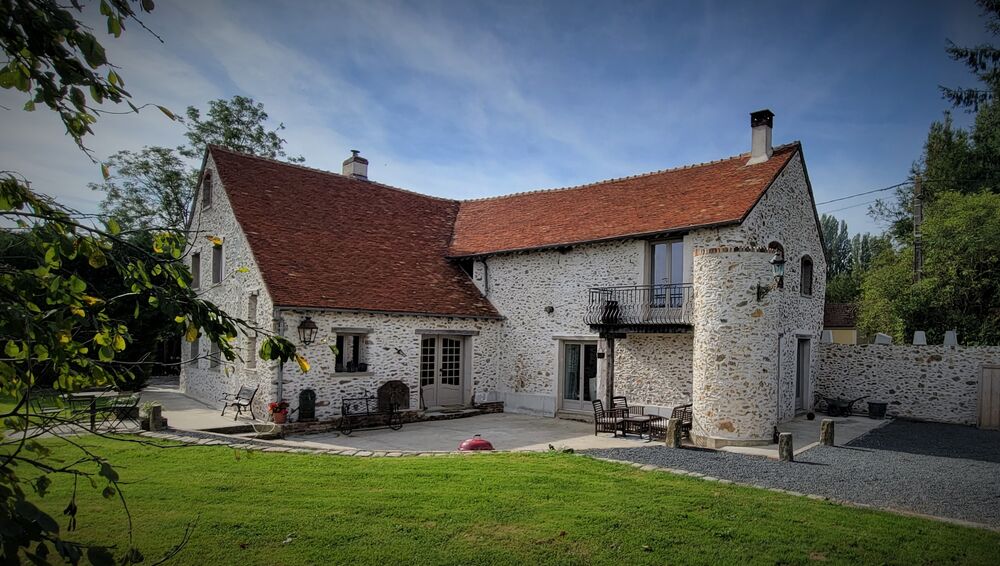 Vente Maison Splendide fermette total 290m2 - 1,8 hect - 2 entrées Coulommiers