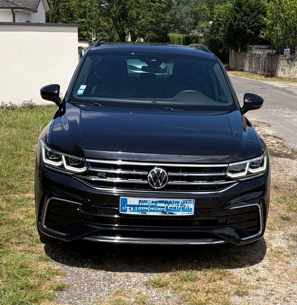Tiguan 2.0 TDI 150 Carat 2021 occasion 33700 M&eacute;rignac