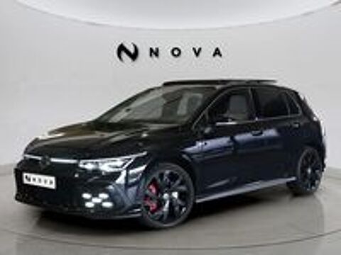 Golf VIII 1.4 eHybrid GTE Toit Ouvrant 2022 occasion 33600 Pessac