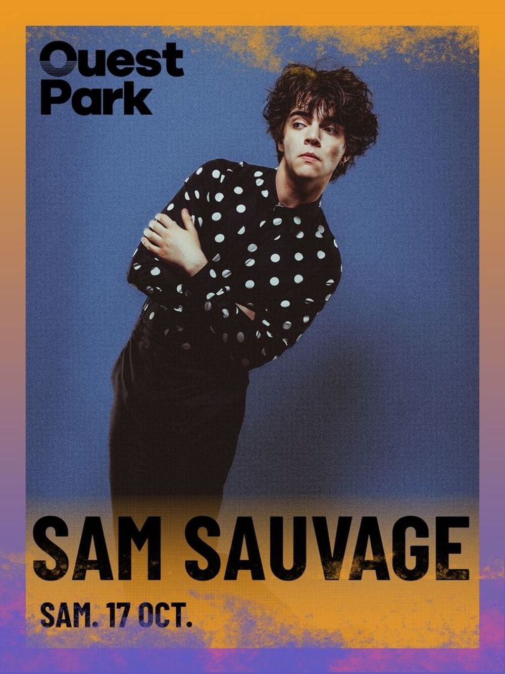 2 billets le festival Ouest Park samedi 17 octobre au Havre Billetterie