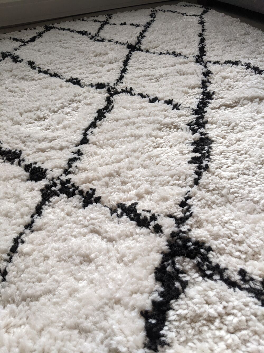 Tapis 170 x 200 cm style berb&egrave;re La Redoute Décoration