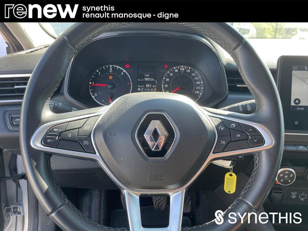 Clio V Clio Blue dCi 100 - 21N Business 2022 occasion 04100 Manosque