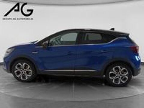 Captur E-Tech hybride 145 Techno 2023 occasion 08000 Charleville-M&eacute;zi&egrave;res