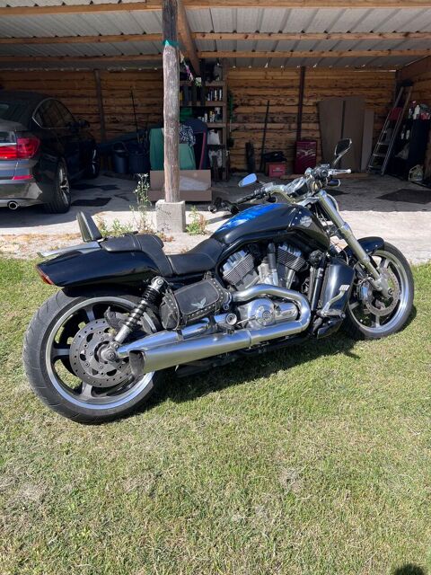 Moto HARLEY-DAVIDSON 2009 occasion Cussac-Fort-M&eacute;doc 33460
