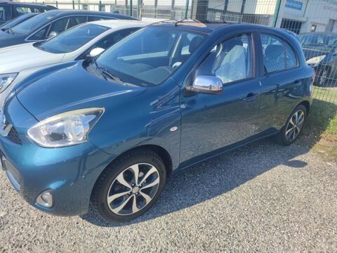 Nissan micra 2014 1.2 essence 80 cv