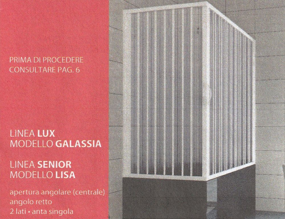 Pare baignoire cabine Bricolage