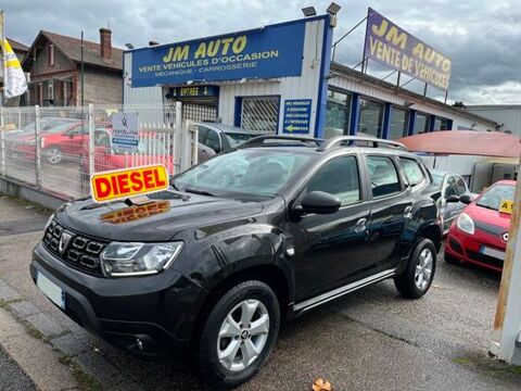 Dacia Duster dCi 110 4x2 Essentiel 2018 occasion Firminy 42700