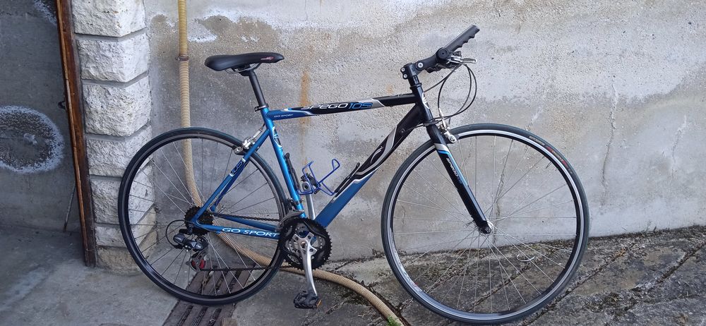 V&eacute;lo de route Vélos