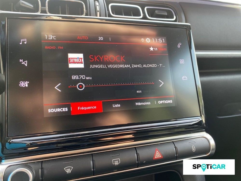 C3 PureTech 83 S&S BVM5 C-Series 2022 occasion 11300 Limoux