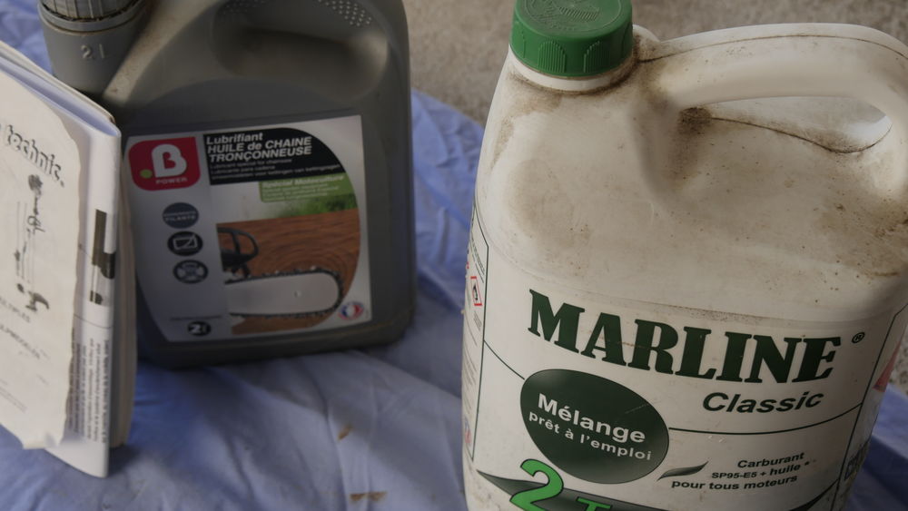 d'outils de jardin - Jardin