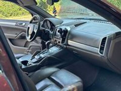Cayenne 4.8 V8 S Tiptronic S A 2011 occasion 53100 Mayenne