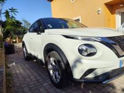 Juke DIG-T 117 N-Design 2020 occasion 06800 Cagnes-sur-Mer