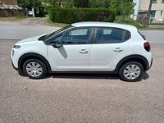 C3 STE 1.5 BLUEHDI 100 FEEL NAV GPS 2 PLACES 54160 KMS 2022 occasion 88220 Urim&eacute;nil