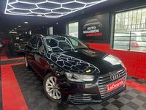 A4 Avant 2.0 TDI 150 Design 2015 occasion 95150 Taverny