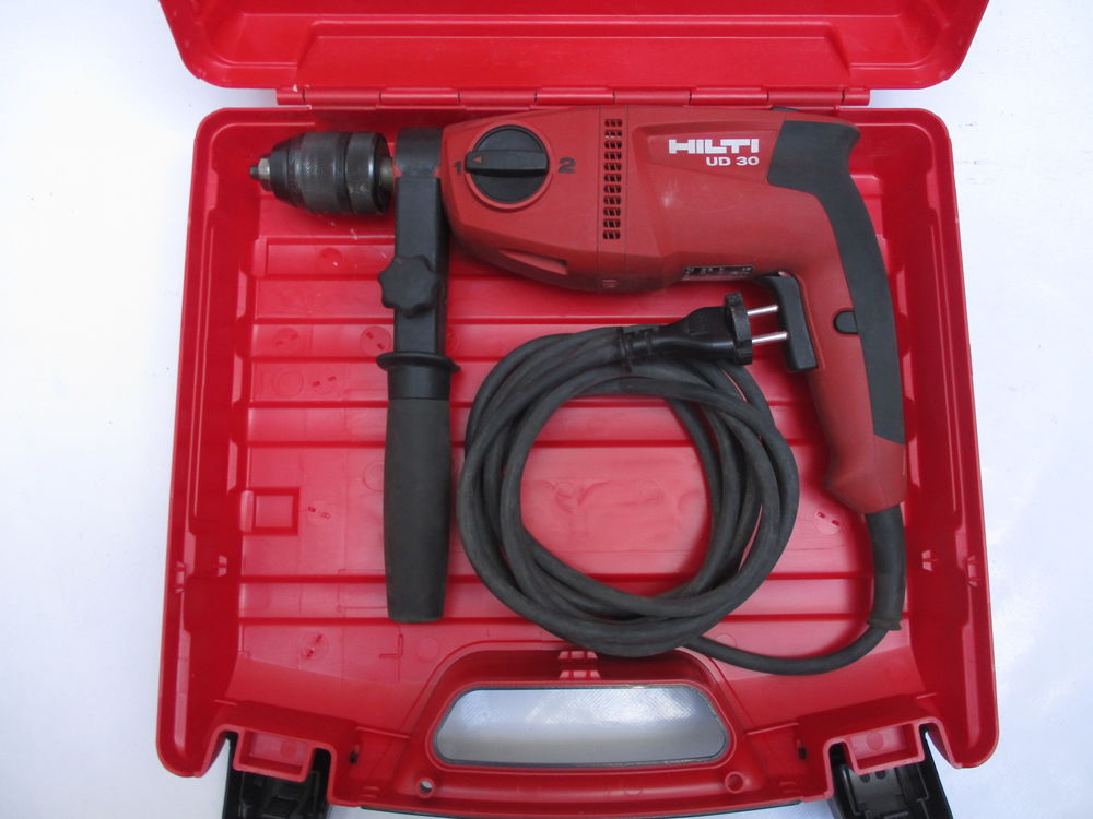 HILTI UD30 - Perceuse Bois / m&eacute;tal Bricolage