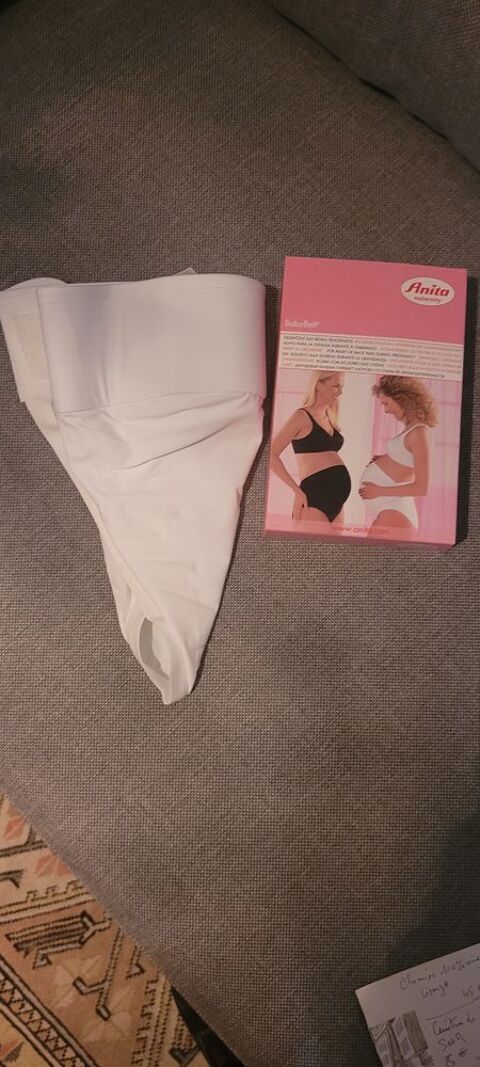 SOUTIEN GORGE D'ALLAITEMENT / CEINTURE GROSSESSE 25 Sablonceaux (17)