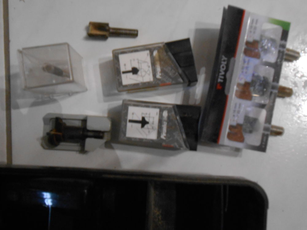D&eacute;fonceuse Riobi Bricolage