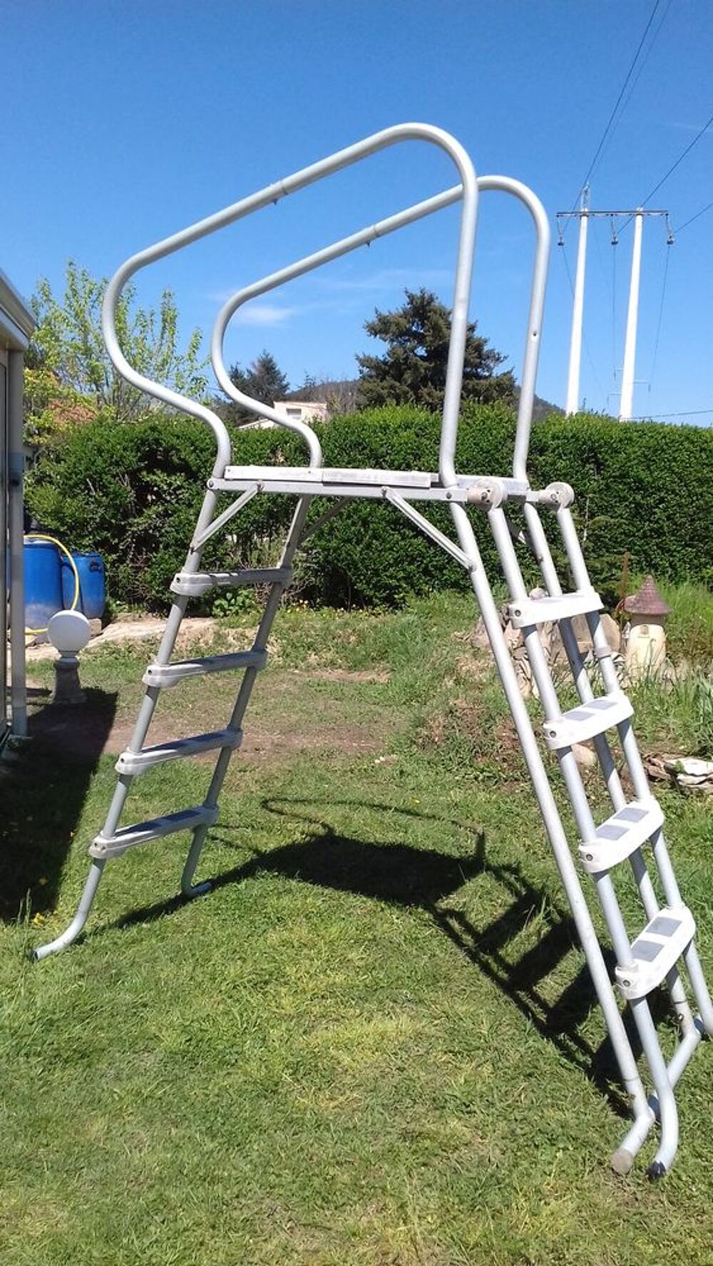 ECHEHELLE DE PISCINE Jeux / jouets