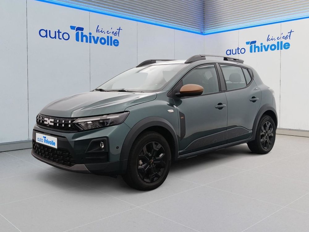 Sandero TCe 110 Stepway Extreme 2026 occasion 42120 Le Coteau