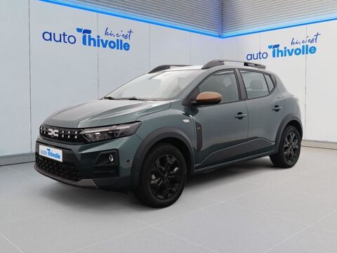 Dacia Sandero TCe 110 Stepway Extreme 2026 occasion Le Coteau 42120