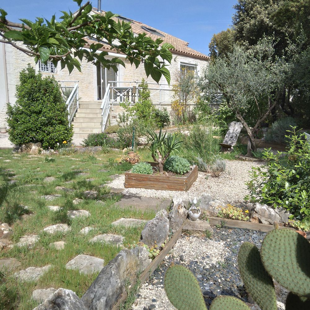 Vente Villa Maison à POULX 30320
154 m2 / terrain 1250 m2 Poulx