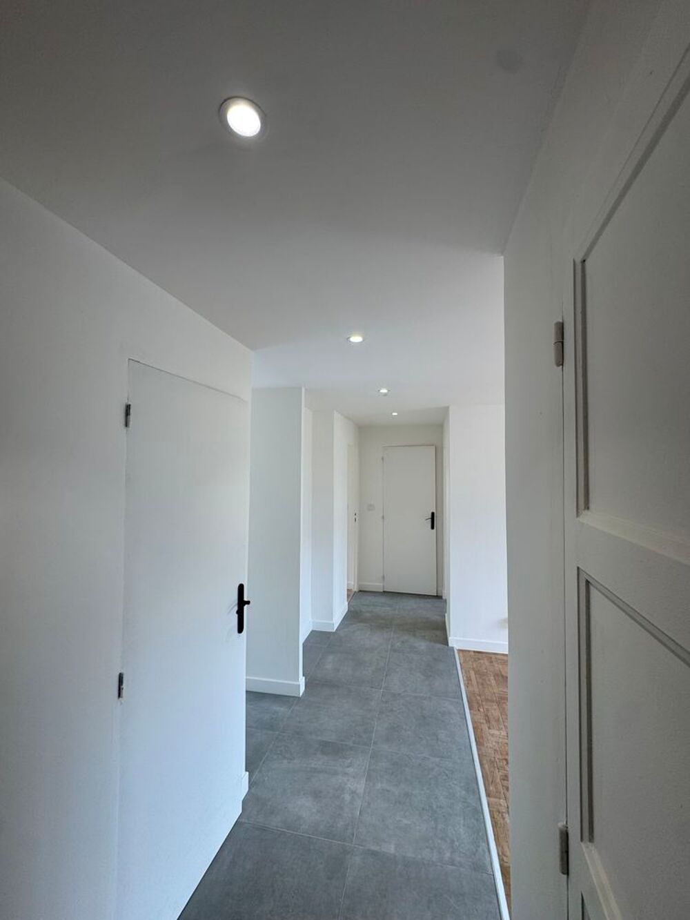 Vente Appartement Penthouse T3 58m² entièrement rénové Villard-bonnot