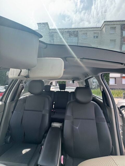 Renault Scénic III Scenic III dCi 110 FAP eco2 Expression Euro 5 2011 occasion Bourgoin-Jallieu 38300