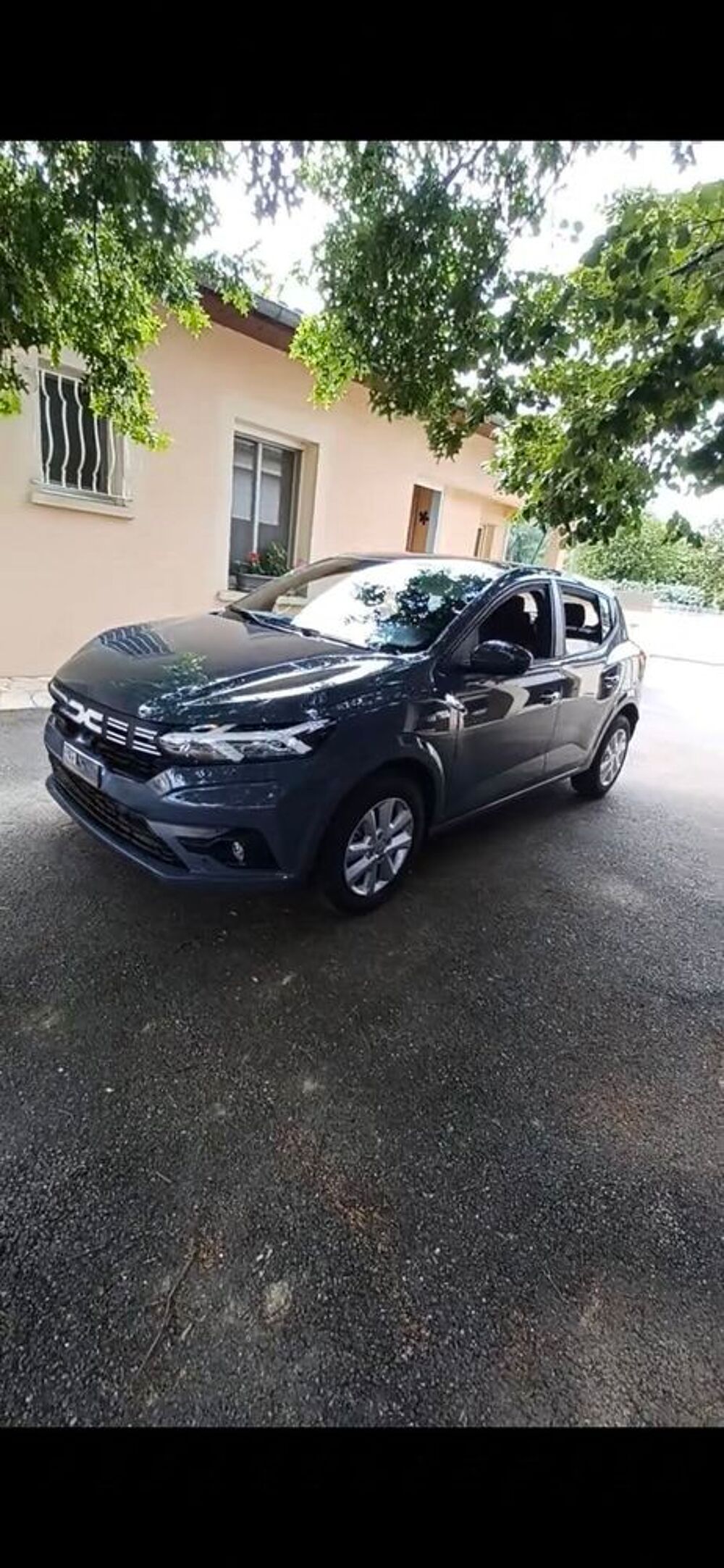 Sandero TCe 90 CVT Expression 2024 occasion 31600 Seysses