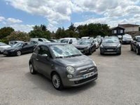 500 1.2 8V 69 ch S&S 2010 occasion 09100 Bonnac