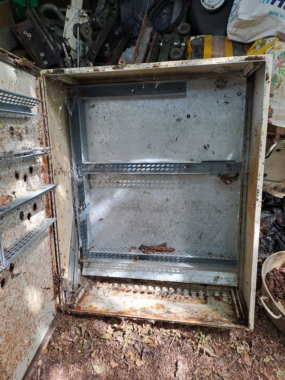 armoire electrique Bricolage