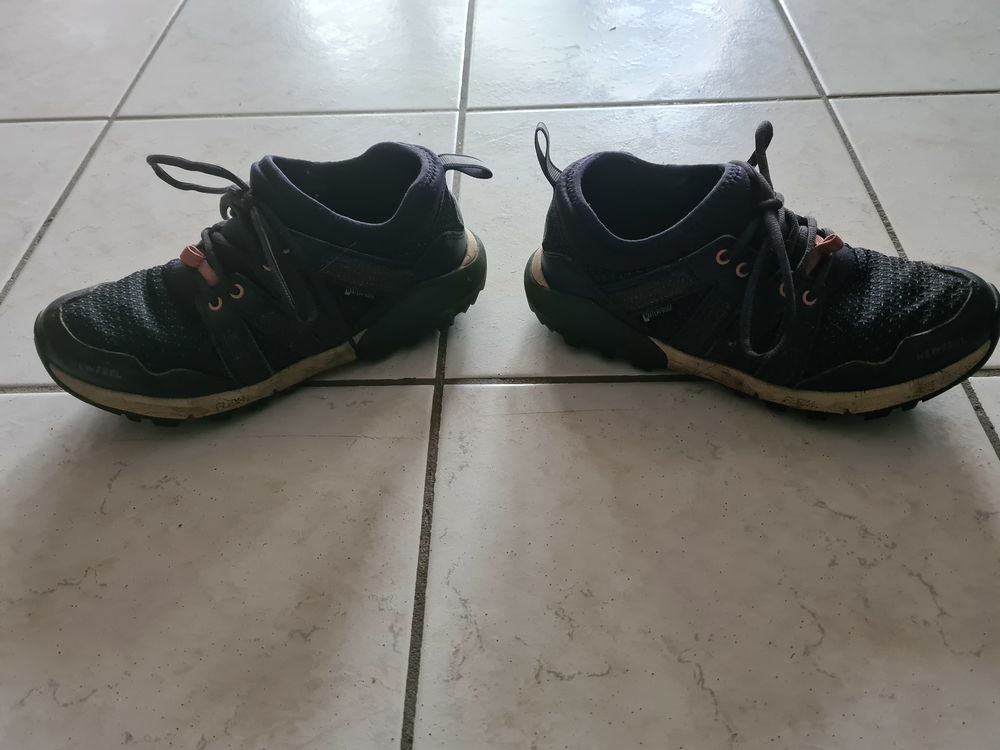 Chaussures de marche Decathlon T37 Chaussures