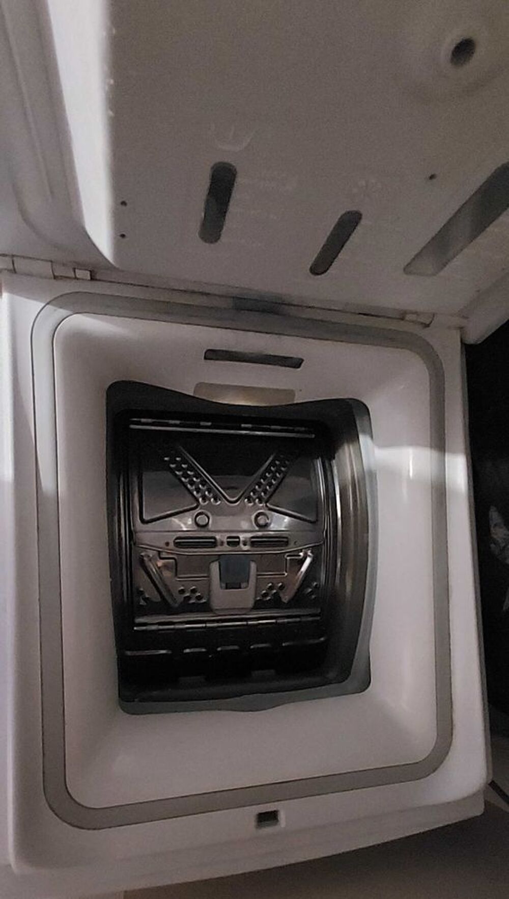 lave-linge Electroménager