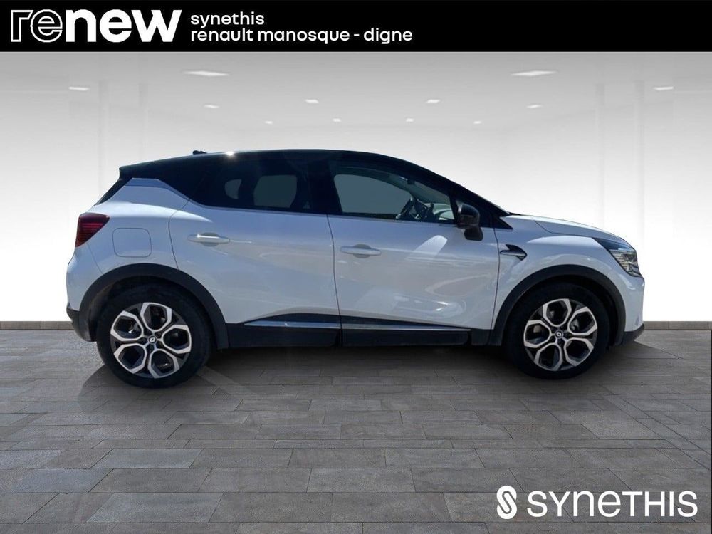 Captur E-Tech full hybrid 145 Techno 2023 occasion 04100 Manosque