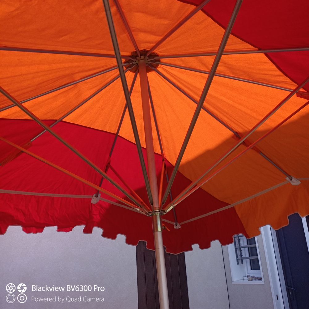 Parasol Jardin
