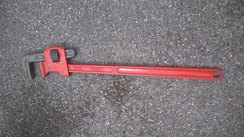 Pince &agrave; griffe Facom Bricolage