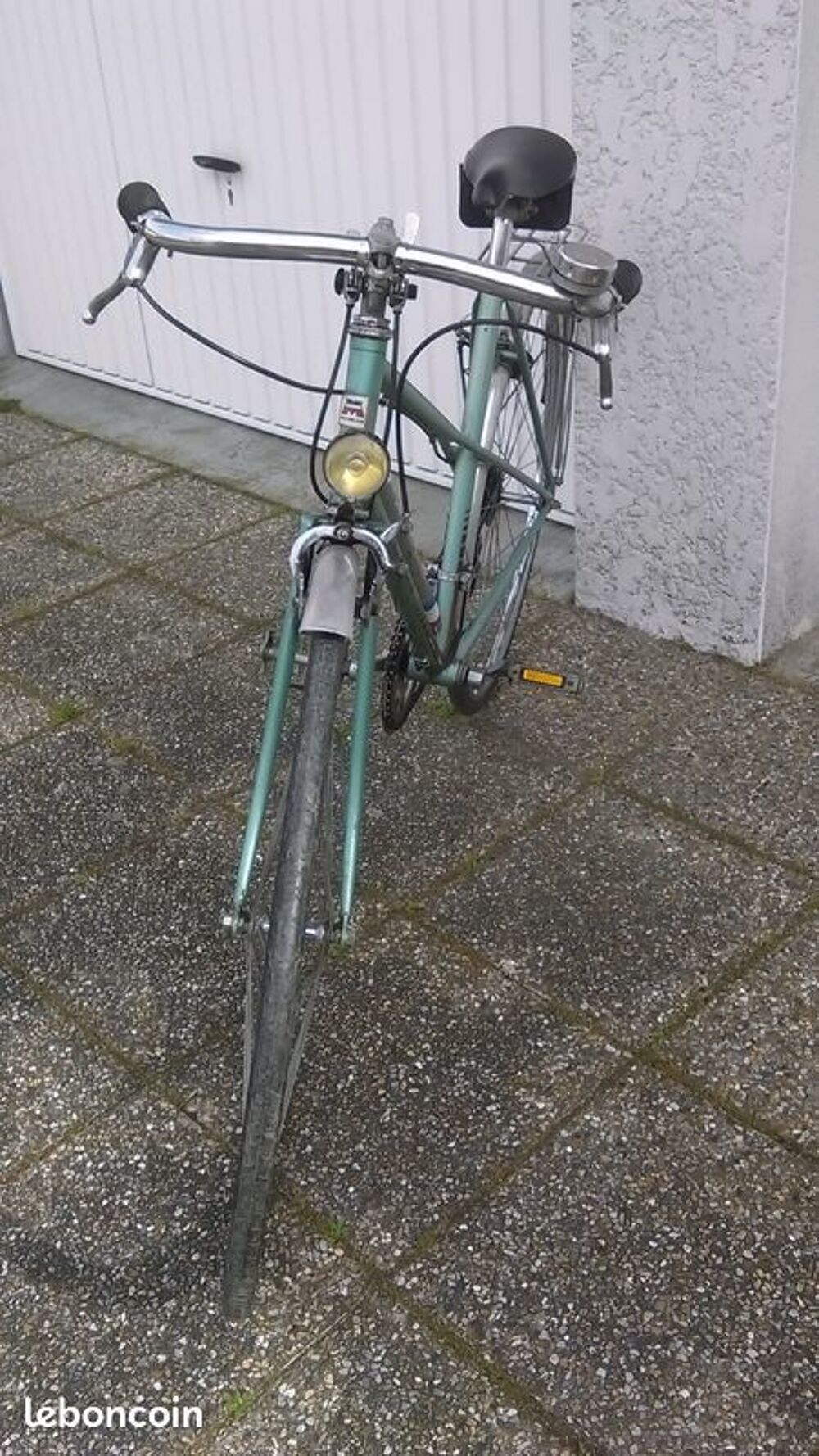 V&eacute;lo vintage Vélos