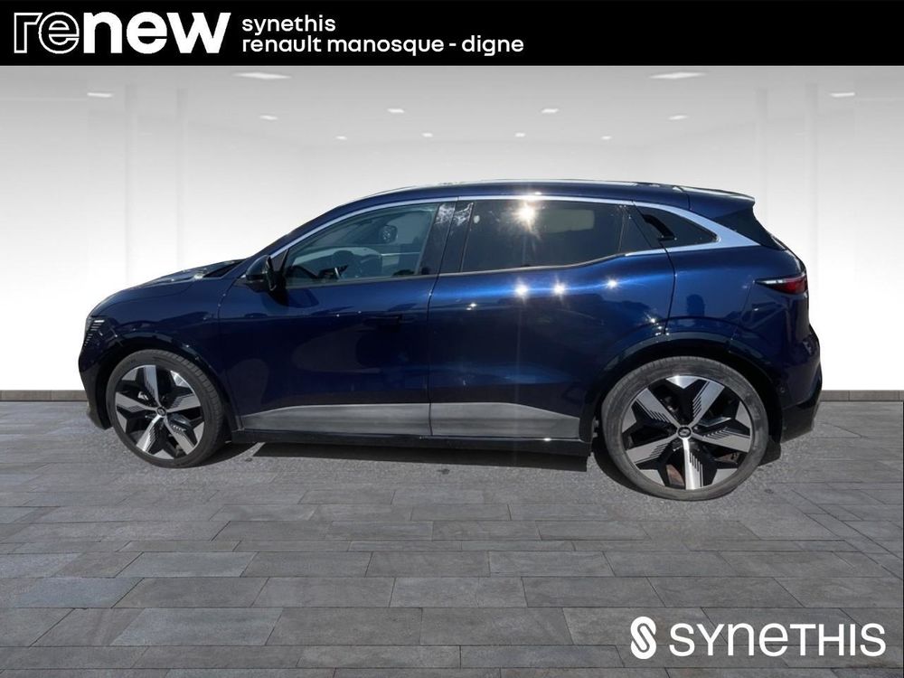 M&eacute;gane Megane E-Tech EV60 220 ch optimum charge Techno 2023 occasion 04100 Manosque