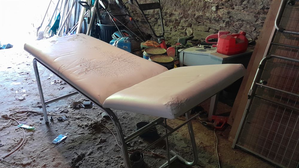Table de massage Meubles