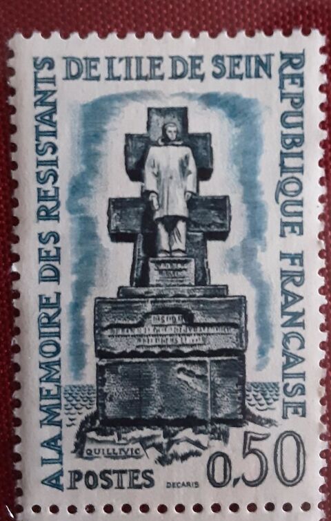 timbre le de SEIN 1 Pontoise (95)